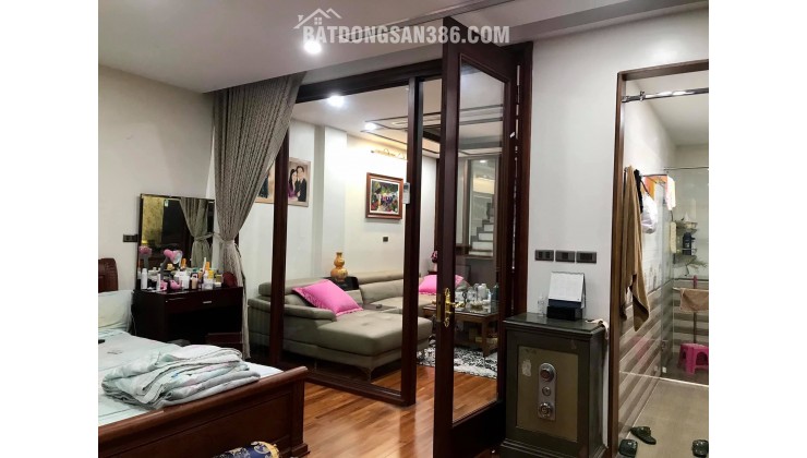 Bán nhà Phùng Khoang ô tô dừng tránh đỗ, 45m2, 8.5 tỷ